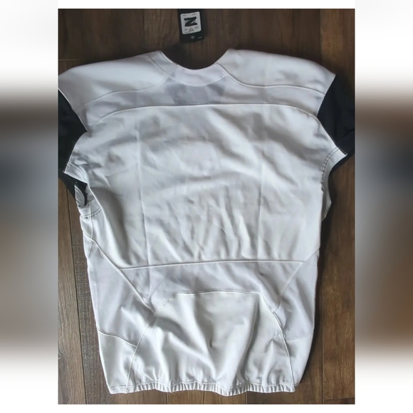 Nike Vapor Mach Speed FB Training Game Jersey White 789929-106 Men's NWT $90 XXL - Picture 15 of 16